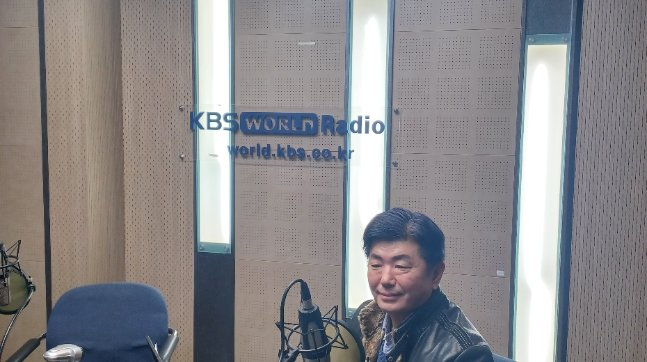 <연구원 이사 활동> KBS '한반도 리포트' 인터뷰